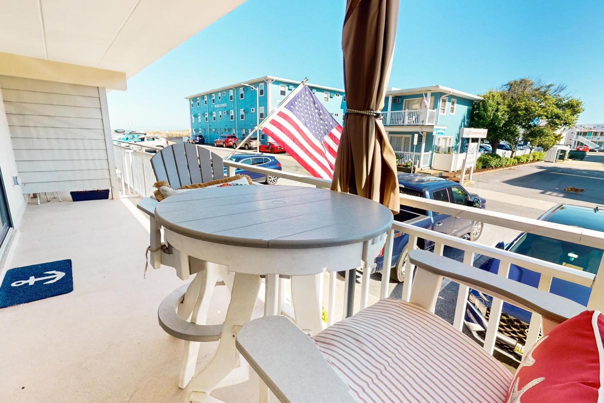 Salty Sands II 103 Apartment Ocean City Bagian luar foto