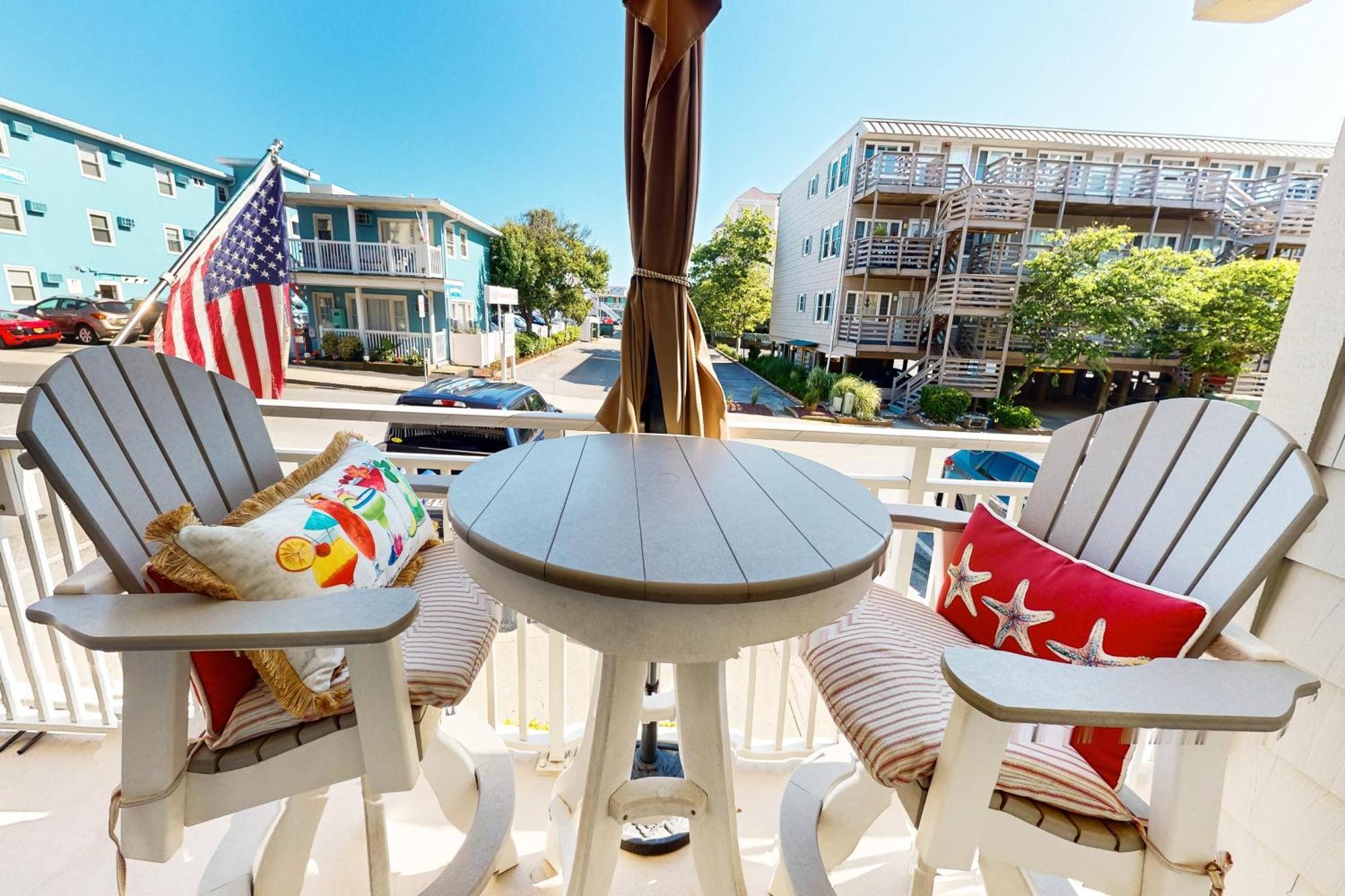 Salty Sands II 103 Apartment Ocean City Bagian luar foto